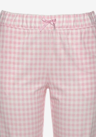 VIVANCE Pyjamas 'Dreams' i rosa