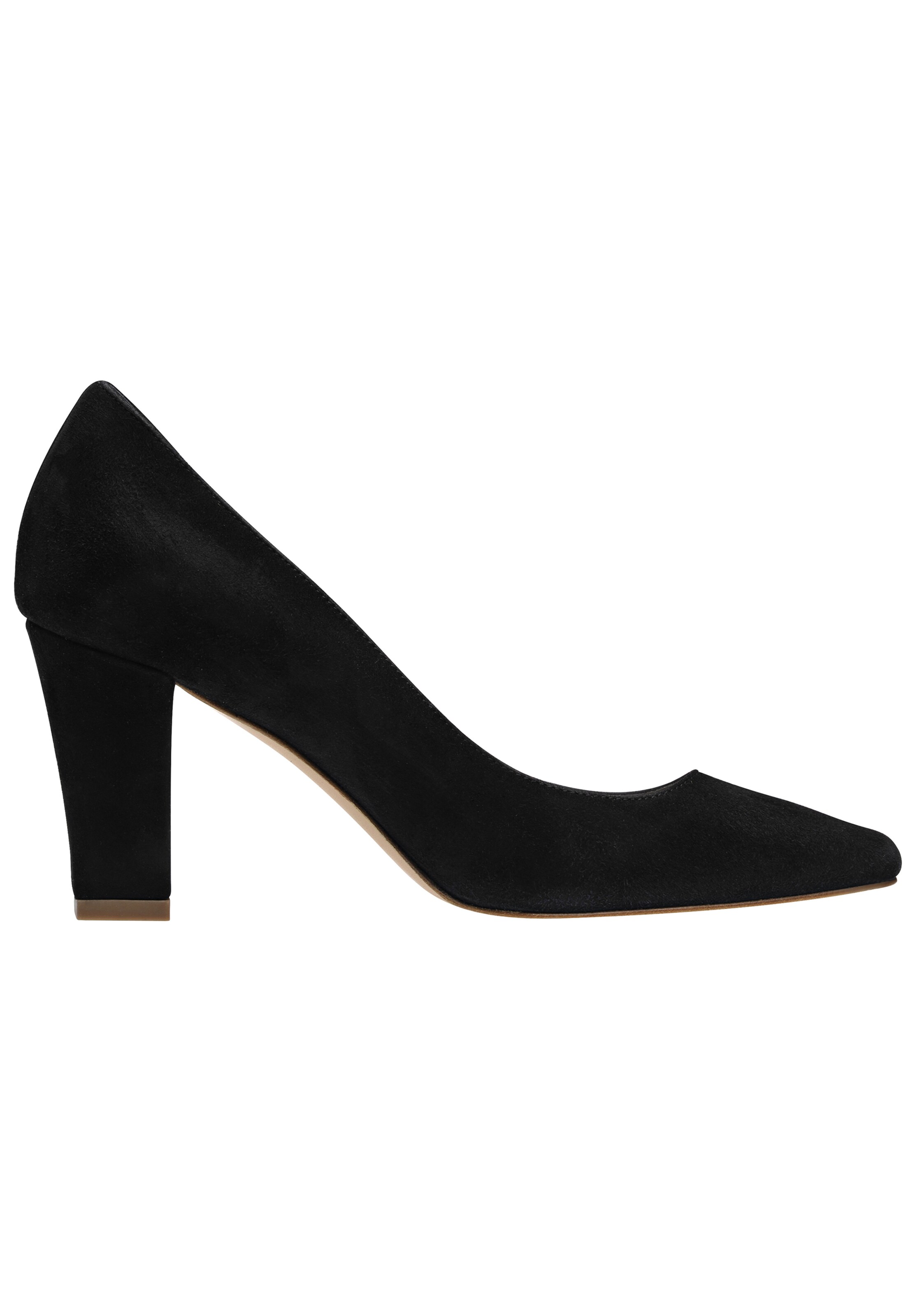 EVITA Damen Pumps in Schwarz