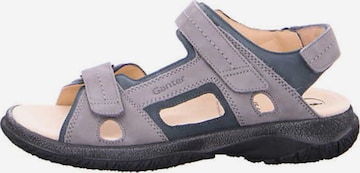 Ganter Hiking Sandals in Grey