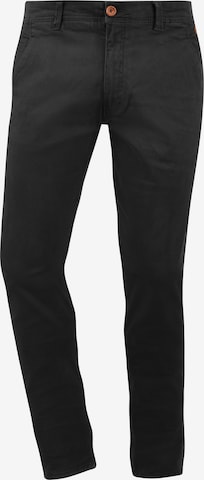 BLEND Regular Chino Pants 'Kainz' in Black: front