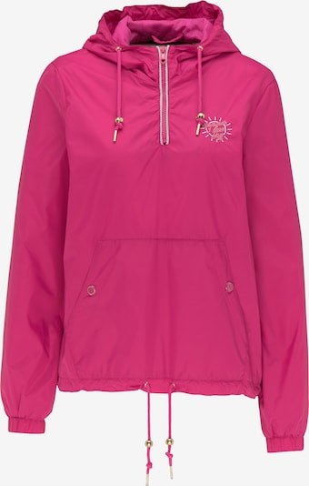 MYMO Jacke in pink, Produktansicht