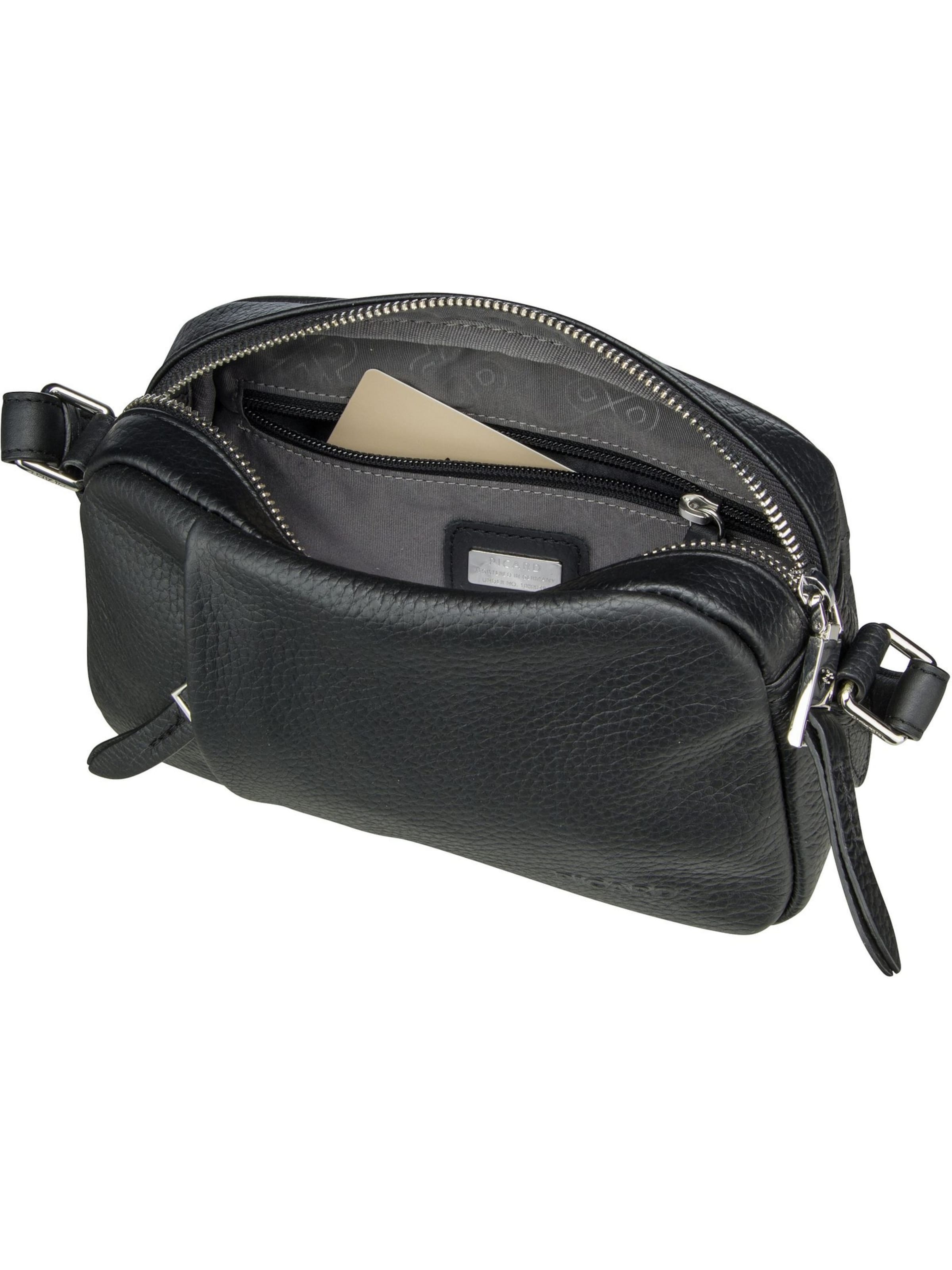Picard Tasche 'Pure 9664' in Schwarz