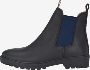 Crickit Chelsea Boots 'Hannah' in Black