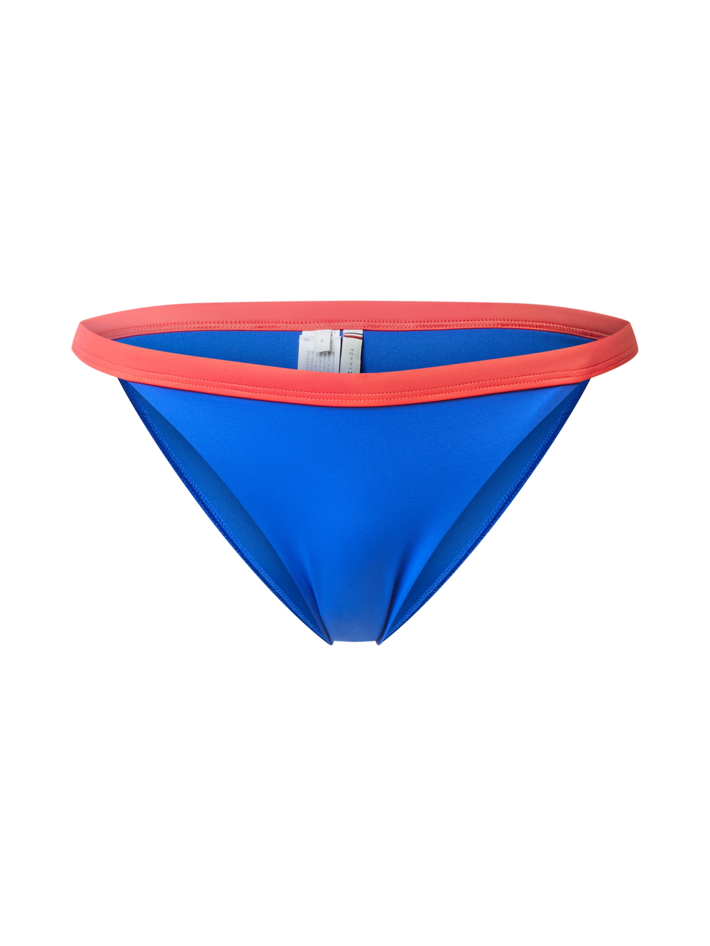 Tommy Hilfiger Underwear Bikinibroek in Blauw: voorkant