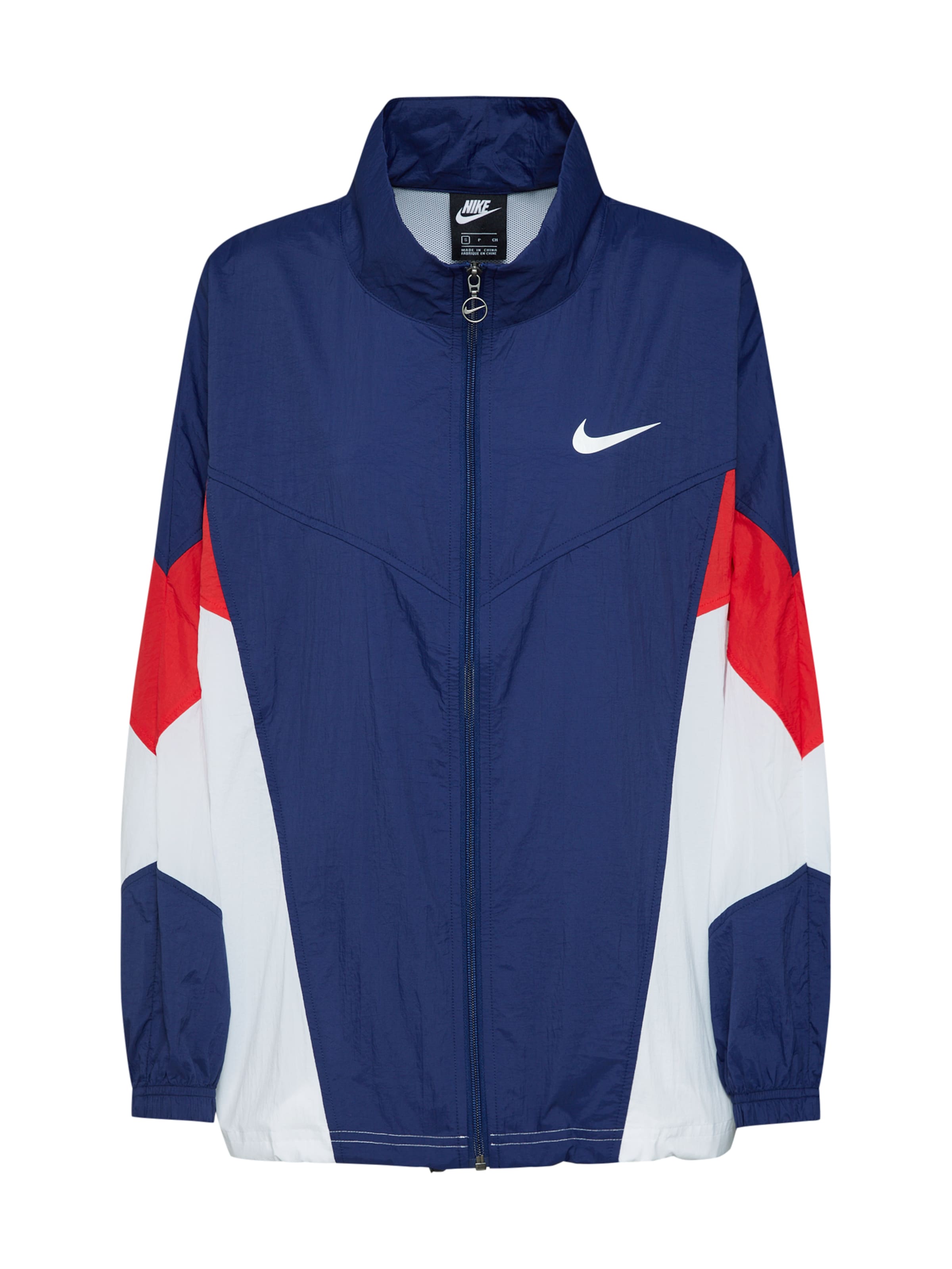 Nike Sportswear - Tussenjas in de kleur Blauw