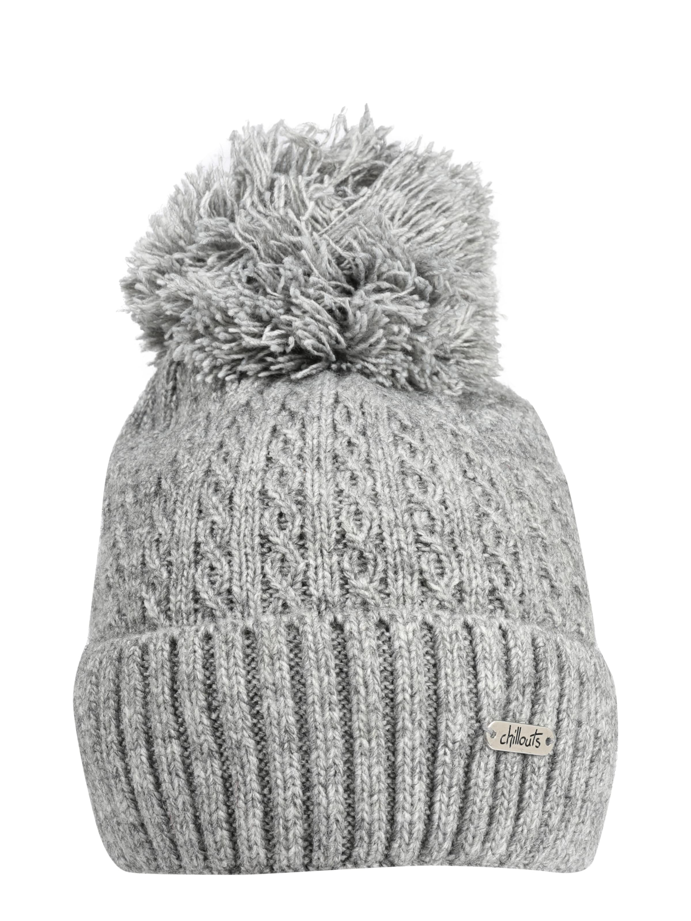 chillouts Pipo 'Estephania' värissä harmaa