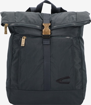 CAMEL ACTIVE Rucksack in Blau: predná strana