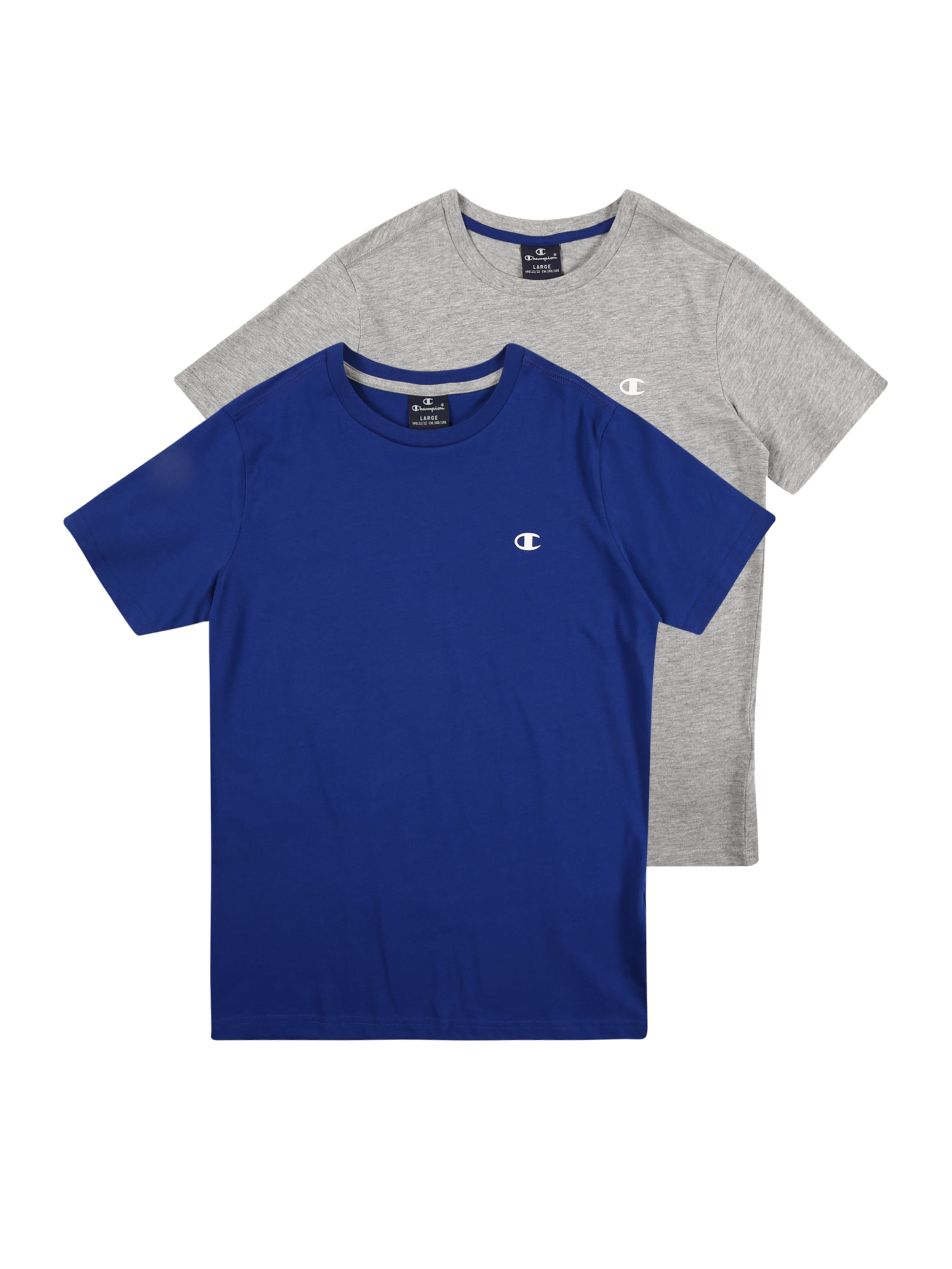 royal blue athletic shirt
