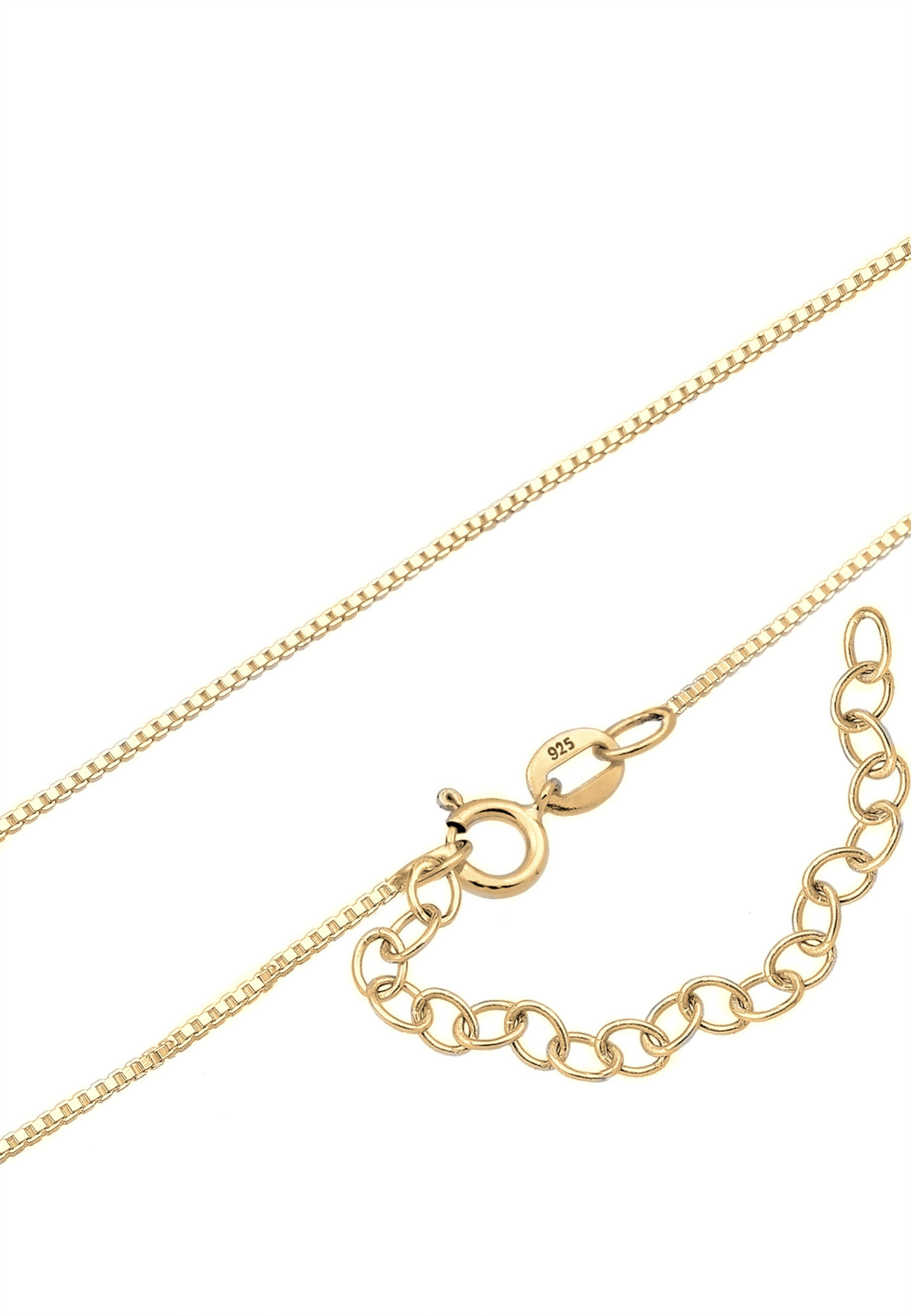 Parure de bijoux 'Vintage' ELLI en or