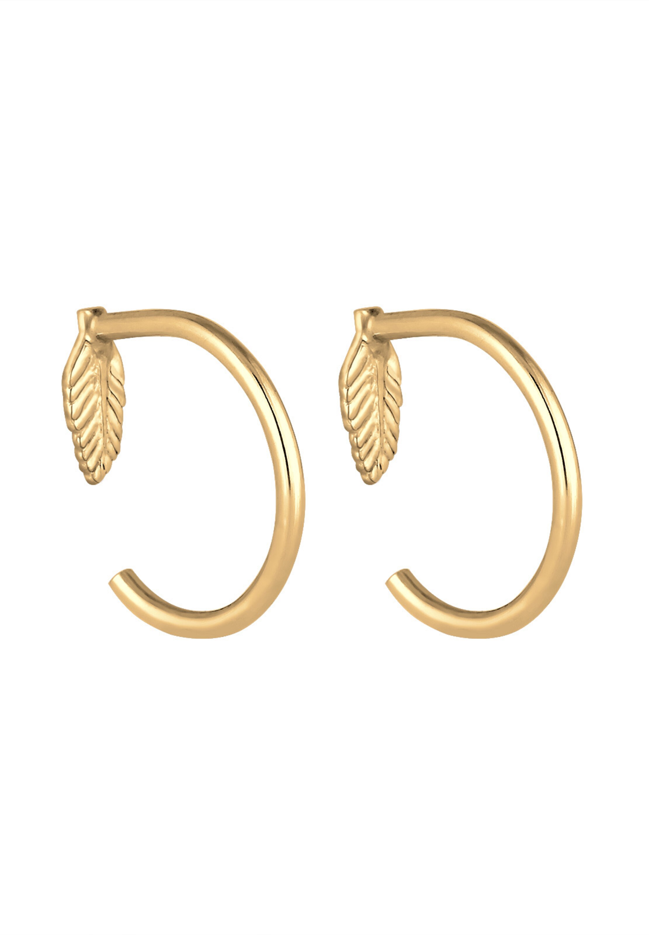 ELLI Oorbellen in Goud