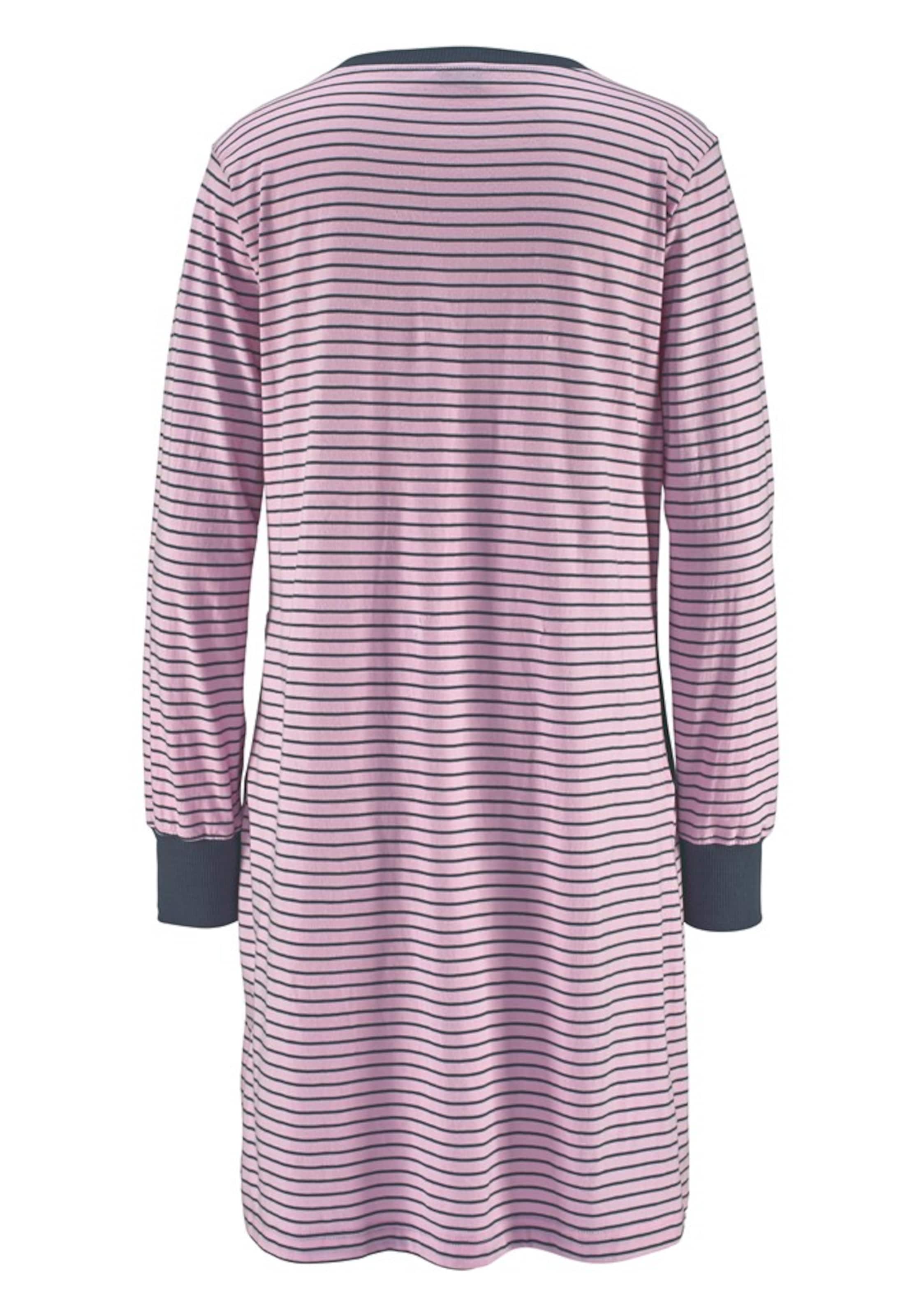 H.I.S Nočná košieľka - Ružová