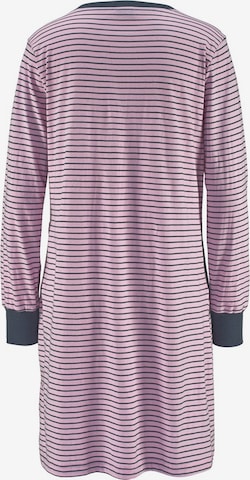 H.I.S - Camisola de pijama em mistura de cores