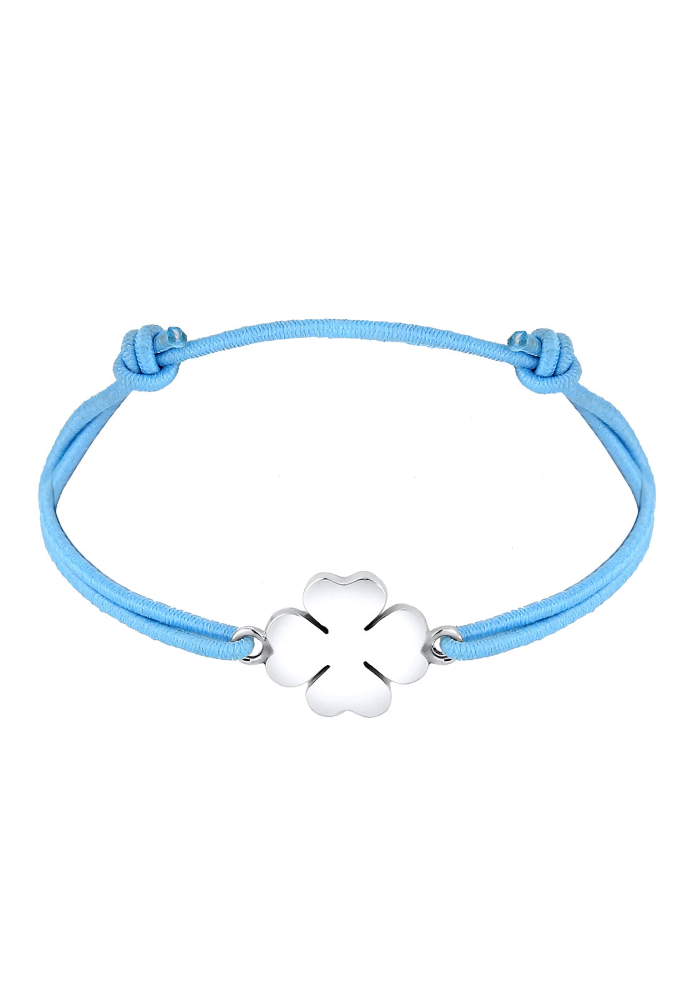 ELLI Armband in Blauw: voorkant