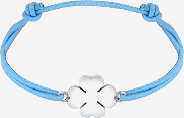 Bracelet ELLI en bleu : devant