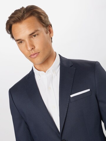 SELECTED Slim fit Suit 'SLHACECHACO' in Blue