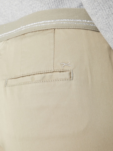 regular Pantaloni con piega frontale 'Maron' di BRAX in beige