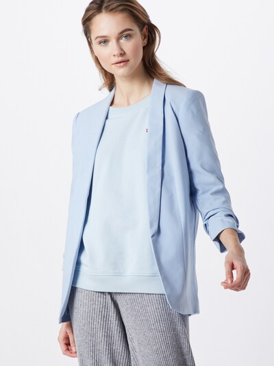 Pieces Blazer In Hellblau About You