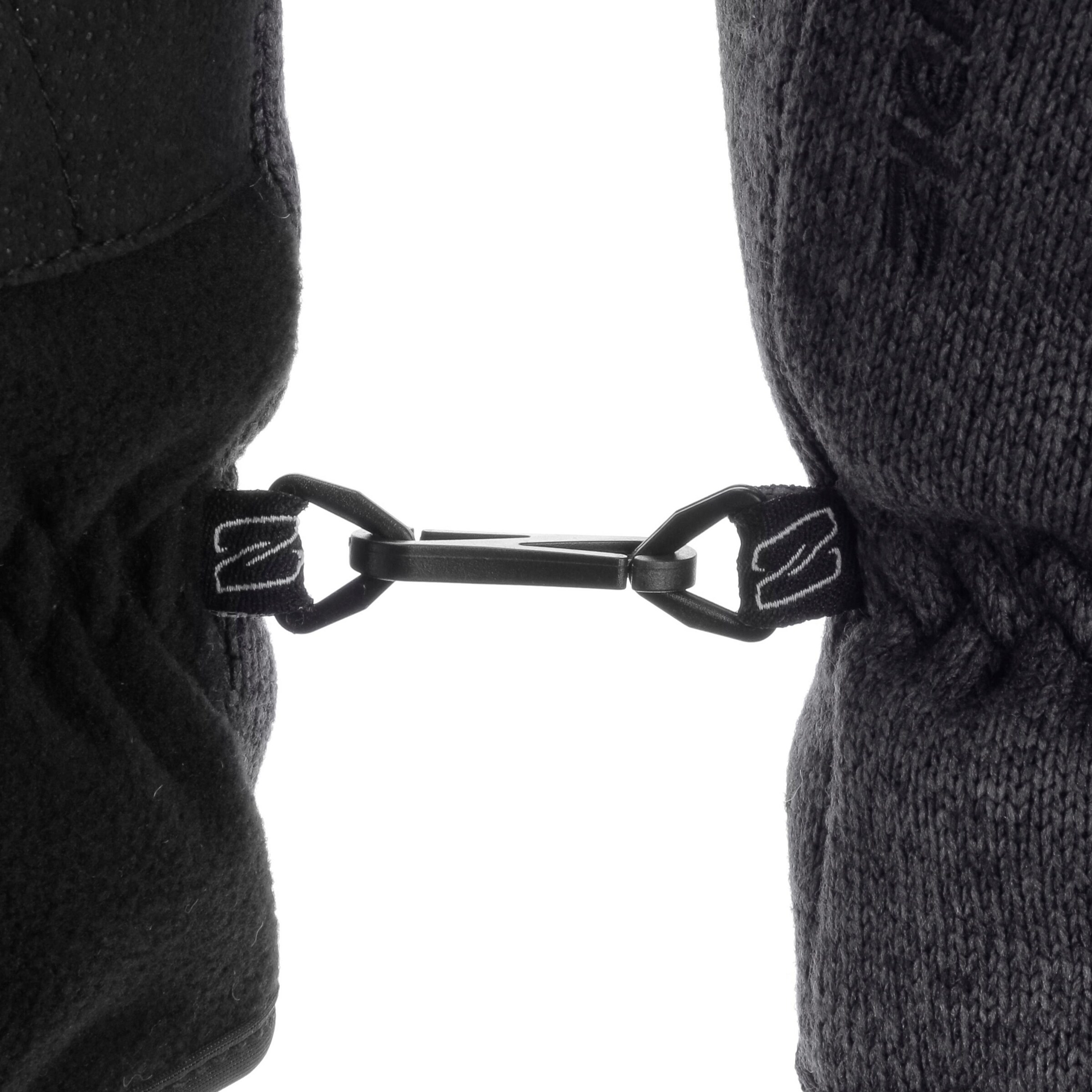 ZIENER Athletic Gloves 'IMAGIO' in Grey