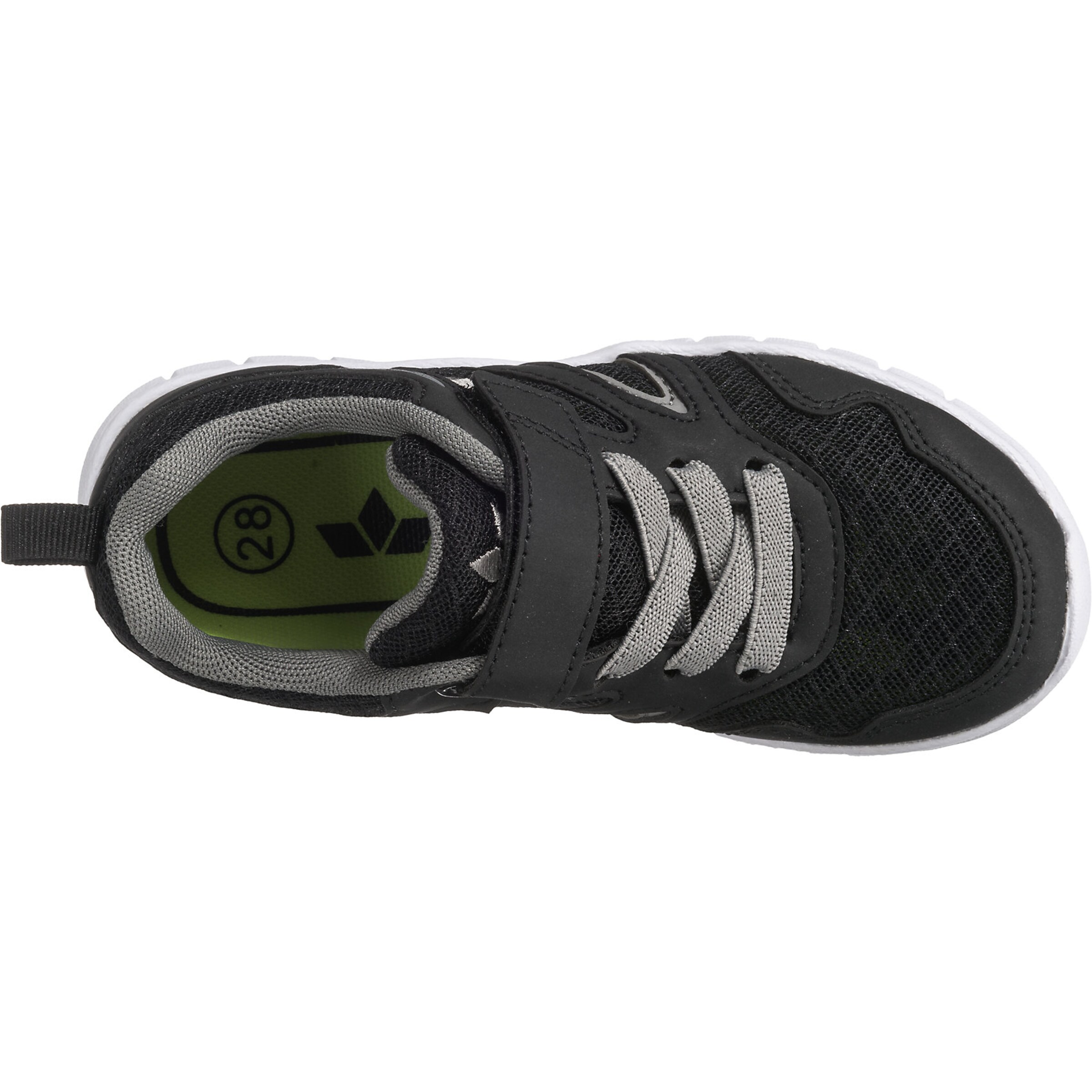 LICO Sneakers 'Skip VS' in Zwart