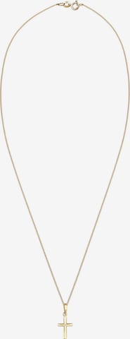 Elli DIAMONDS Ketting in Goud: voorkant