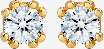 Elli DIAMONDS Earrings in Gold: front