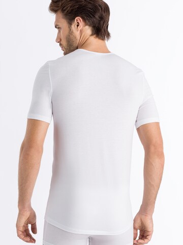 Hanro Undershirt ' Natural Function ' in White