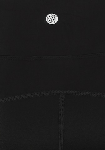 Athlecia Skinny Workout Pants 'Balmain' in Black