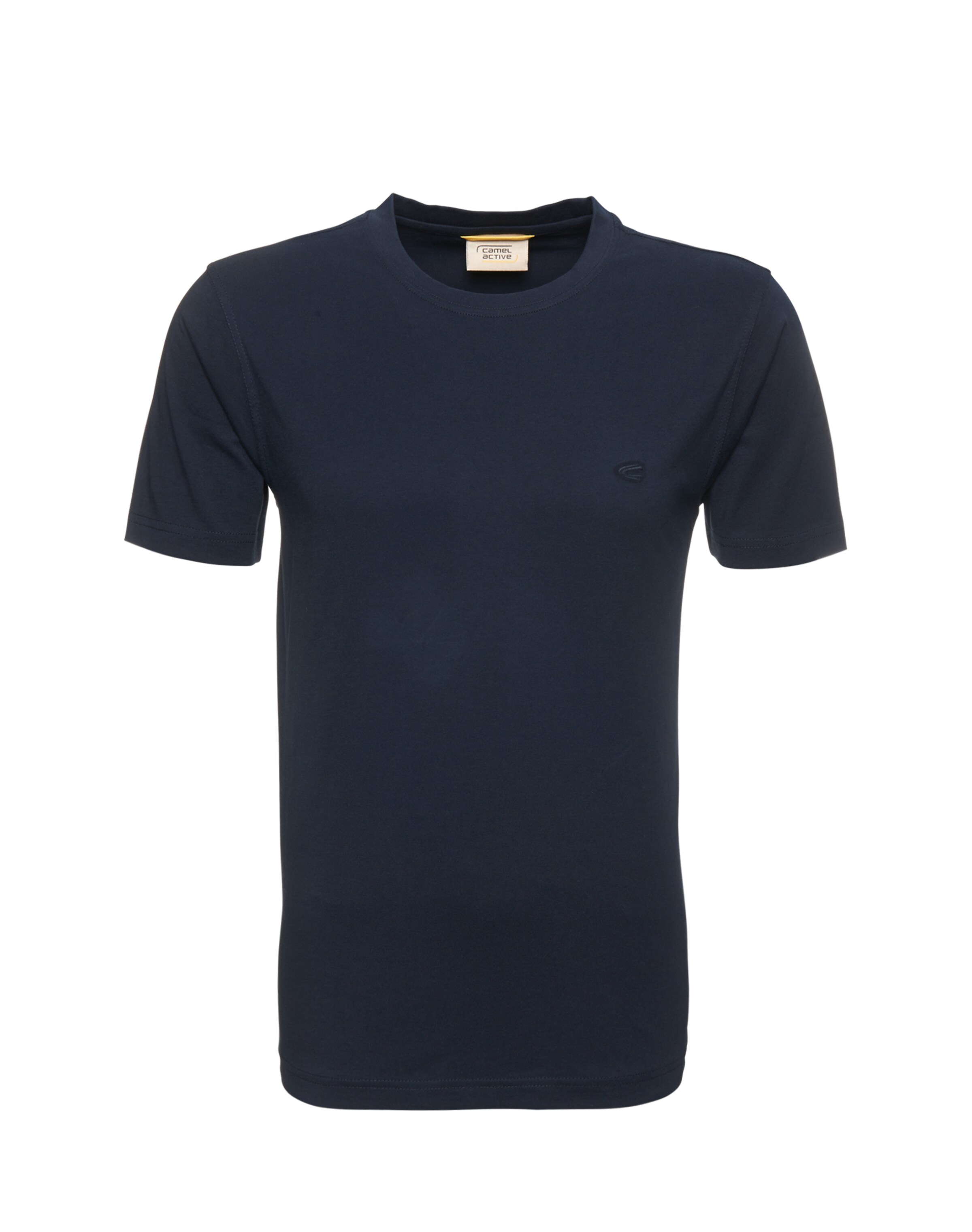 CAMEL ACTIVE Regular Fit Shirt in Blau: Vorderseite