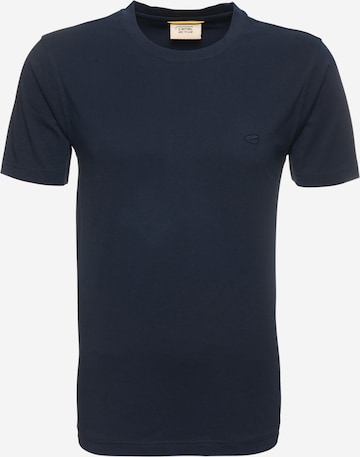 CAMEL ACTIVE Regular fit Shirt in Blue: front