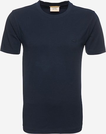 CAMEL ACTIVE Shirt in Blauw: voorkant