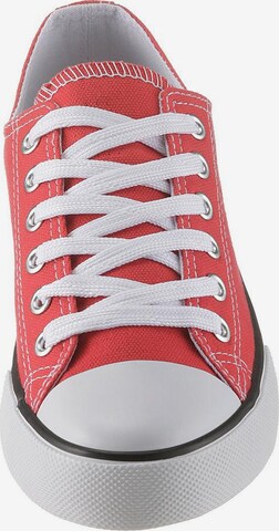 CITY WALK Sneakers in Red