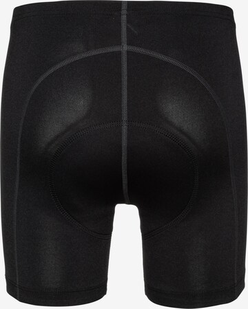Löffler Regular Workout Pants in Black
