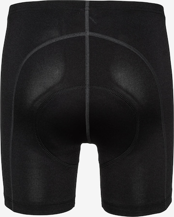 Löffler Regular Sportshorts in Schwarz