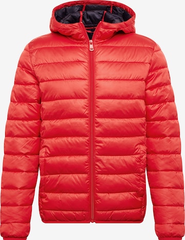 QS Steppjacke in Rot: predná strana