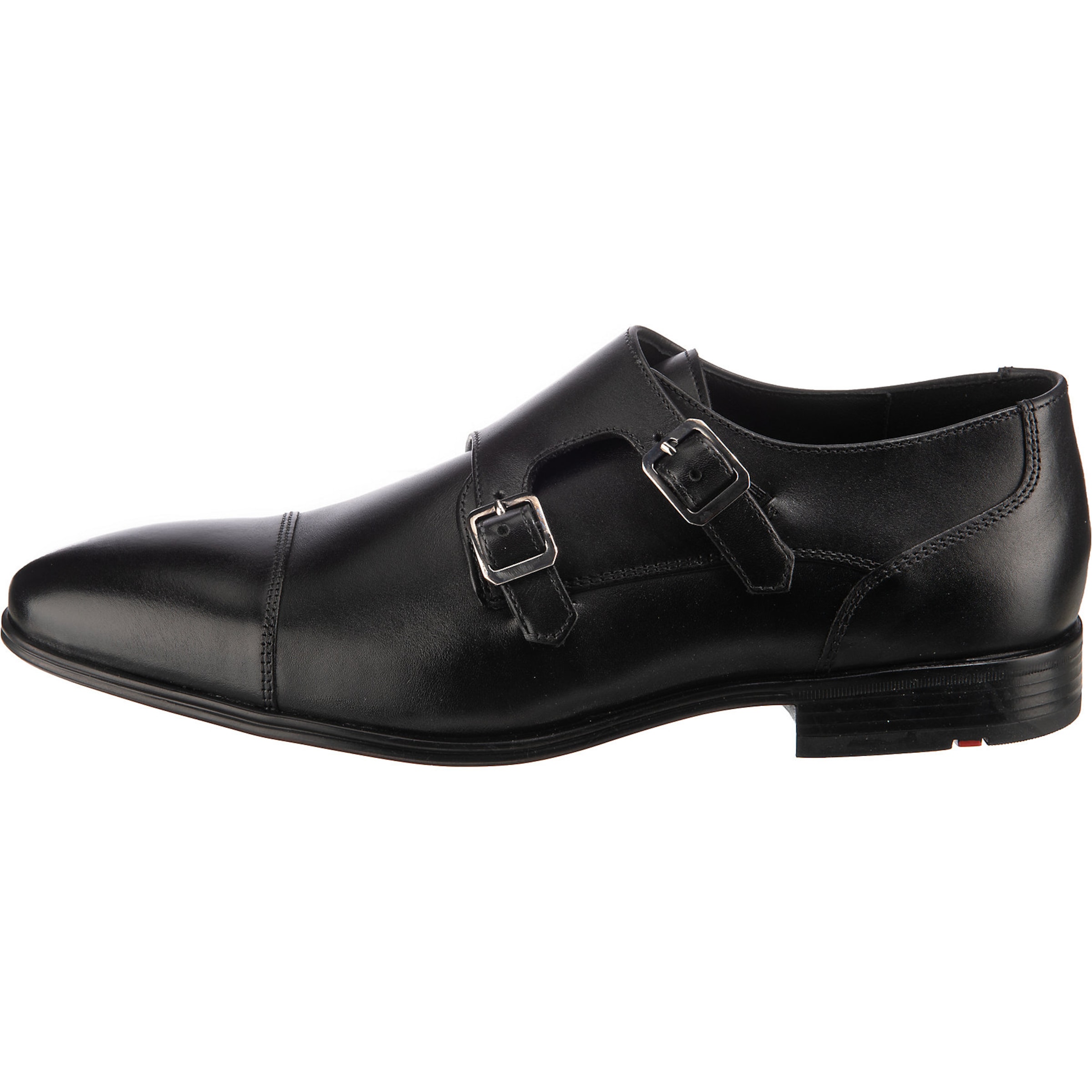 LLOYD Παντοφλέ 'MAILAND' σε μαύρο