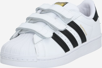 ADIDAS ORIGINALS Sneakers 'Superstar' in de kleur Zwart / Wit, Productweergave