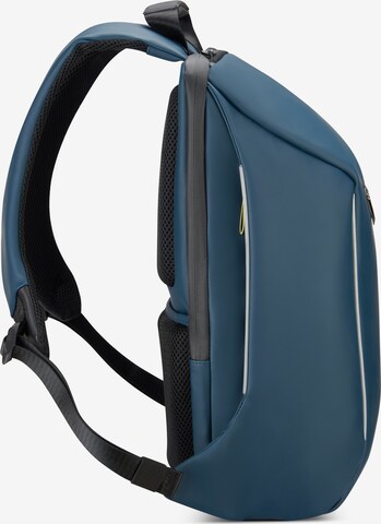 Delsey Paris Laptoptas in Blauw