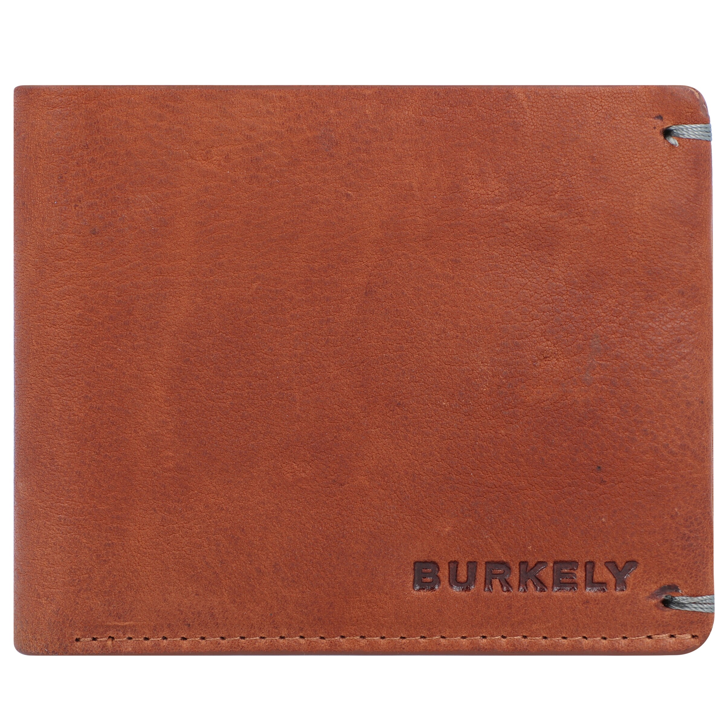 Porte-monnaies 'Antique Avery' Burkely en marron : devant