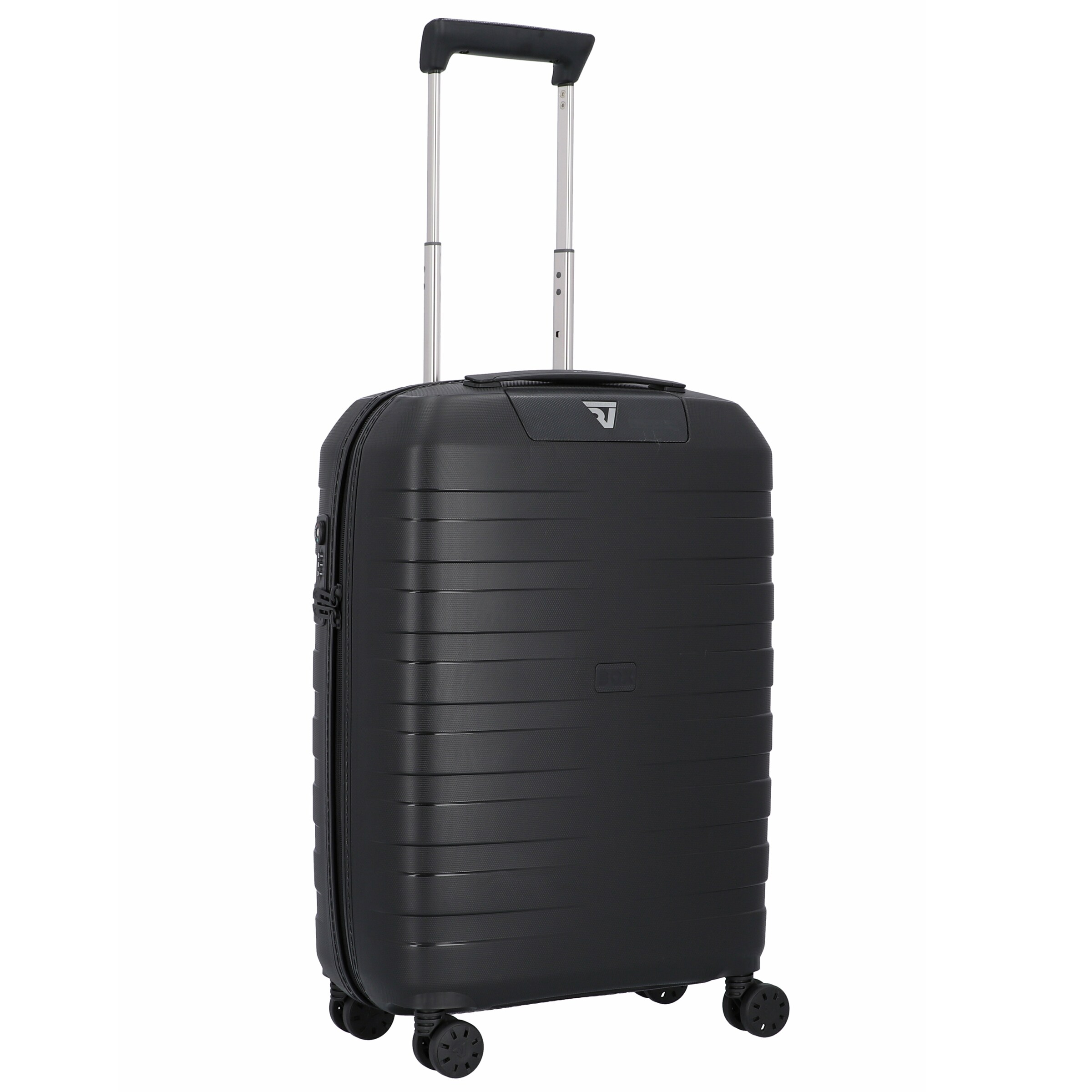 Roncato Cart 'Box 4.0' in Black