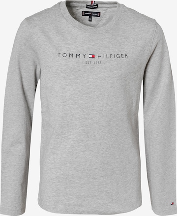 TOMMY HILFIGER Shirt in Grijs: voorkant