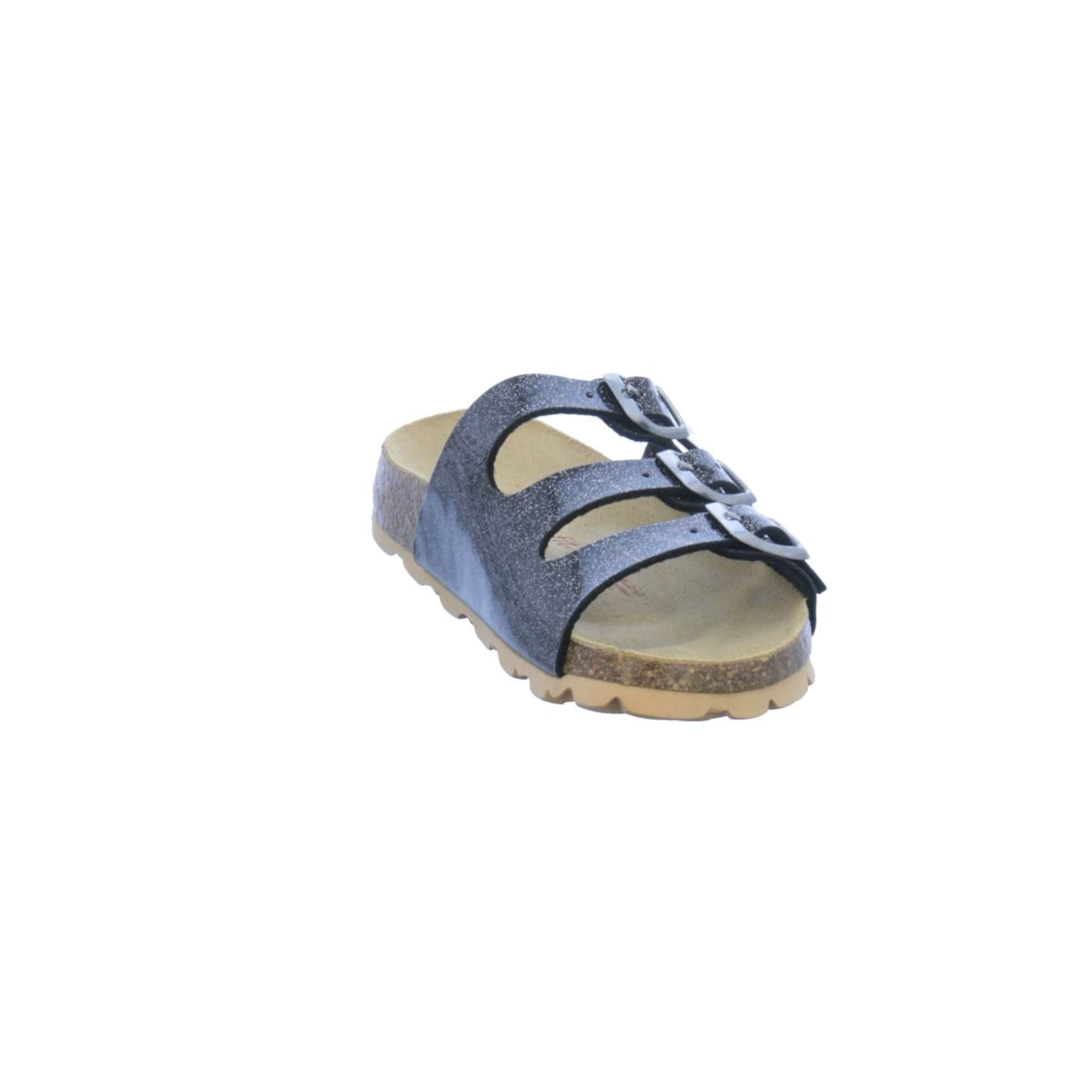 SUPERFIT Сандали в черно