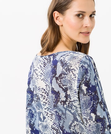 BRAX Blouse 'Valda' in Blauw