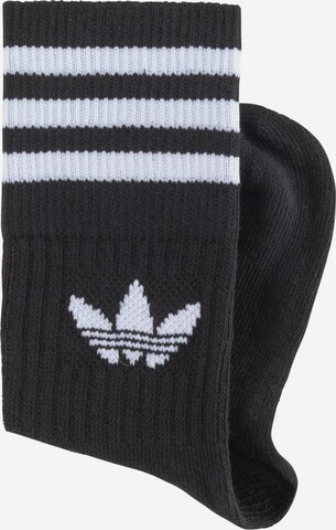 ADIDAS ORIGINALS Ponožky – černá