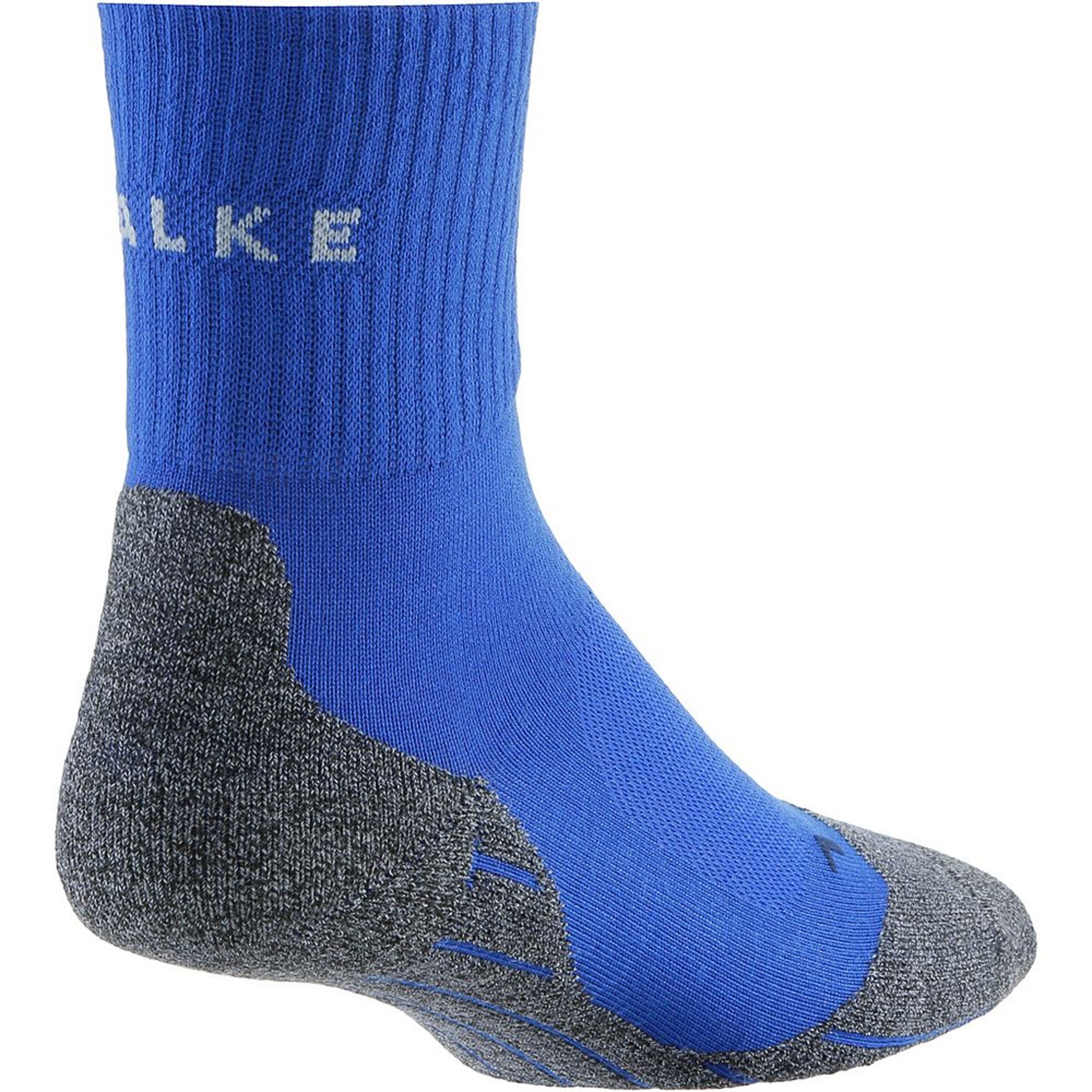 FALKE Sportovní ponožky – modrá