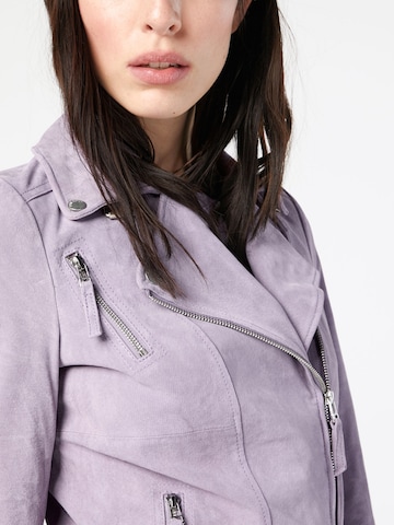 FREAKY NATION - Chaqueta de entretiempo en lila