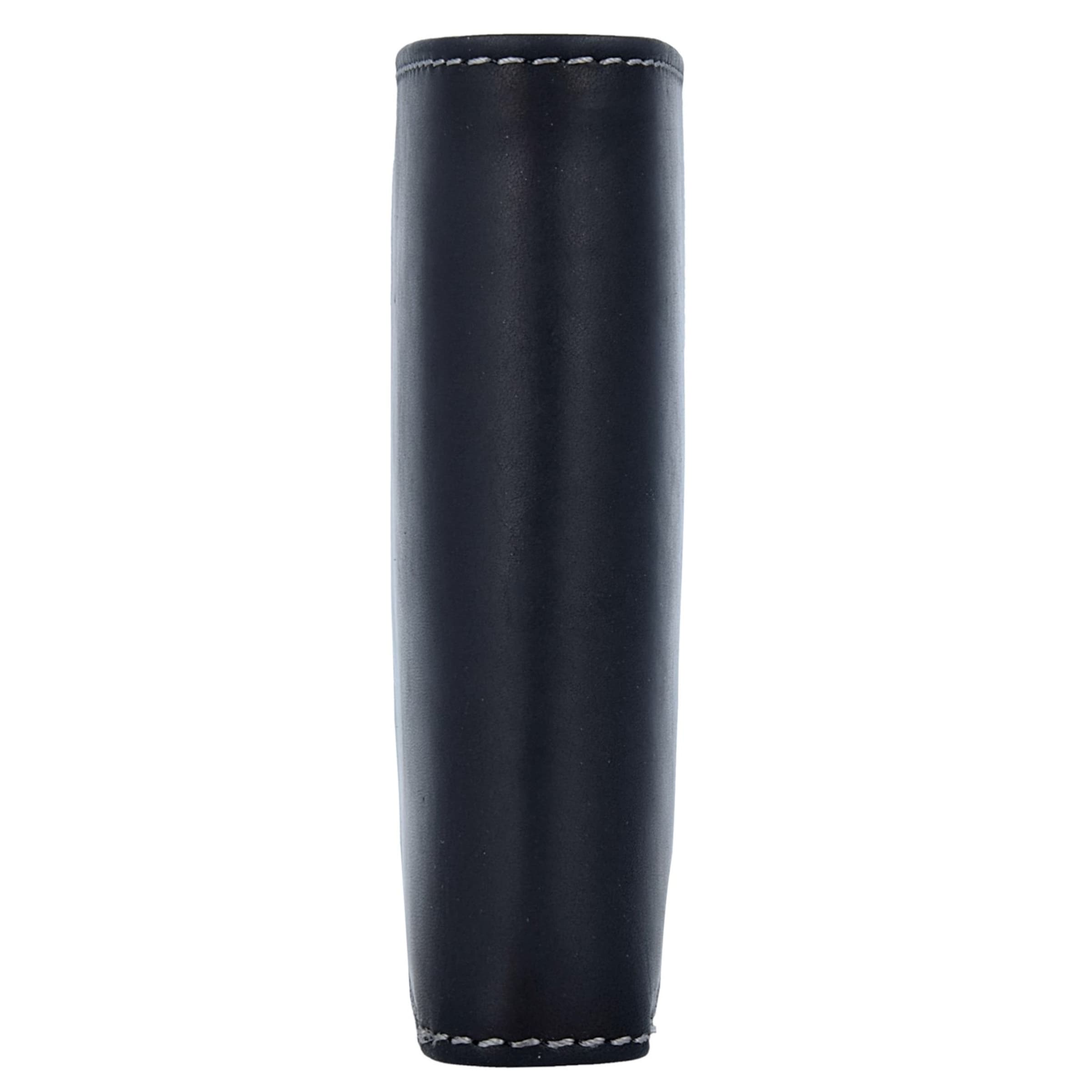 Portamonete 'Dallas' di Esquire in nero