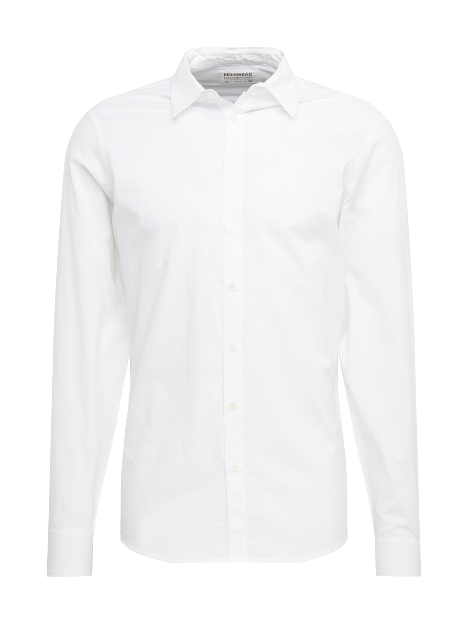 Odzież ZRHb3 MELAWEAR Koszula w kolorze Białym 