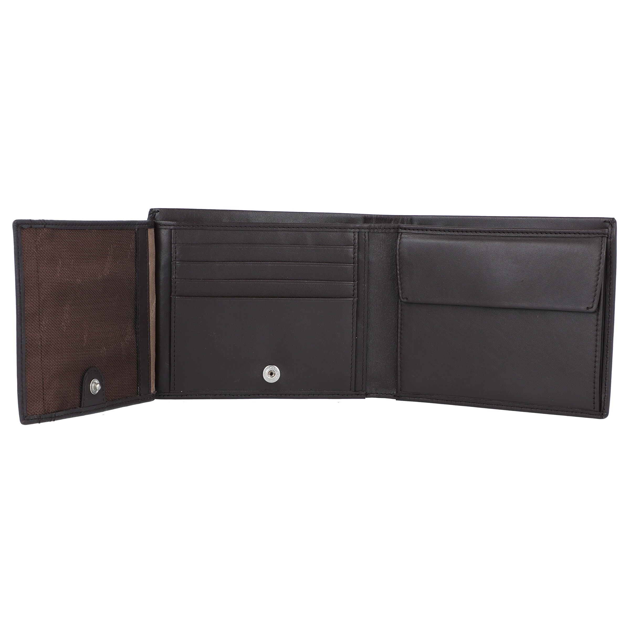 Esquire Wallet in Brown