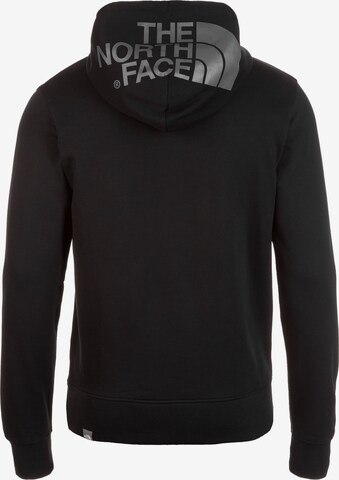 Regular fit Felpa 'Seasonal Drew Peak' di THE NORTH FACE in nero