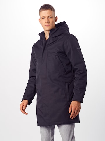 elvine Regular fit Winterjas 'Reece' in Zwart